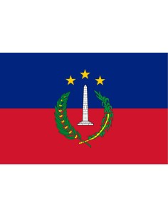 Bandera de Bolívar. Táchira