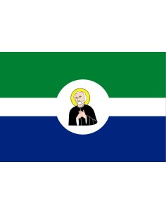 Bandera de San Judas Tadeo....