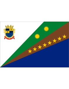 Bandera de Sucre. Táchira....