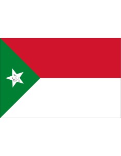 Bandera del Estado de...