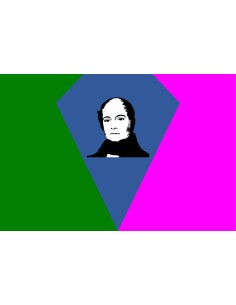 Bandera de Andrés Bello....