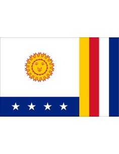 Bandera del Estado de...