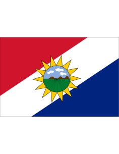 Bandera del Estado de...