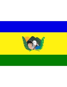 Bandera de Machiques de Perijá