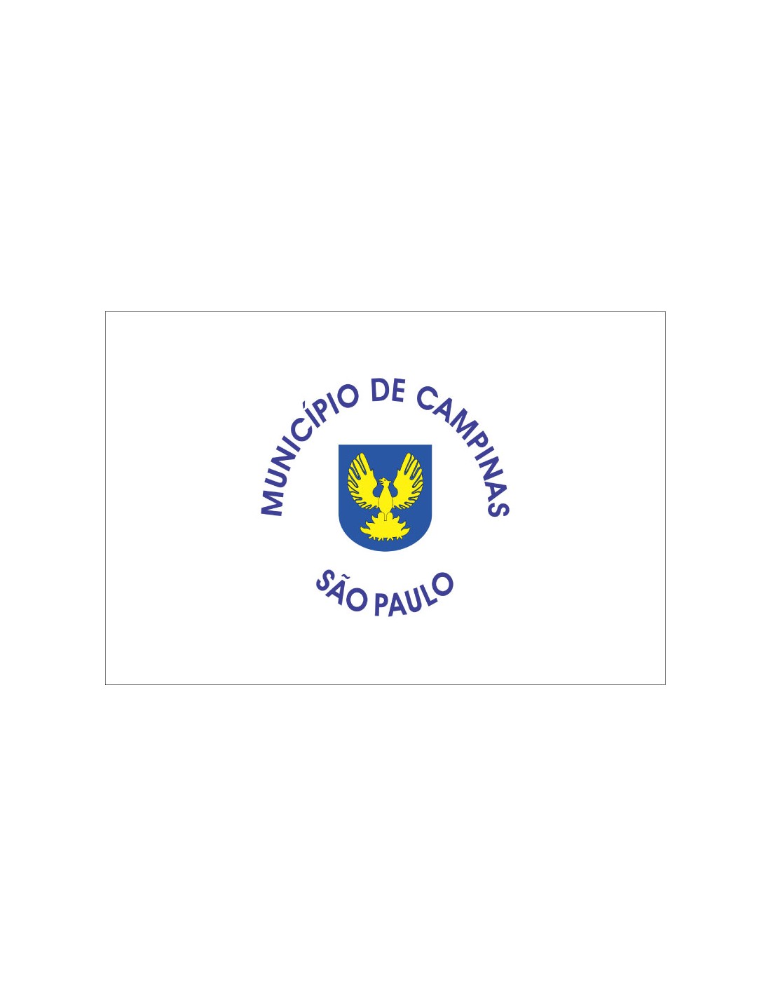 Bandera de Campinas