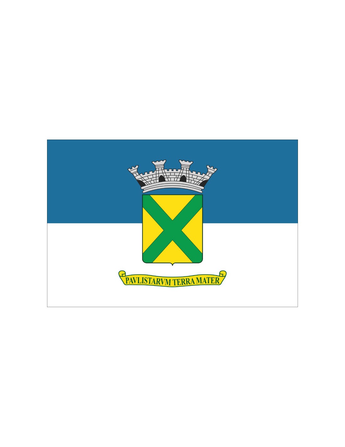 Bandera de Santo André