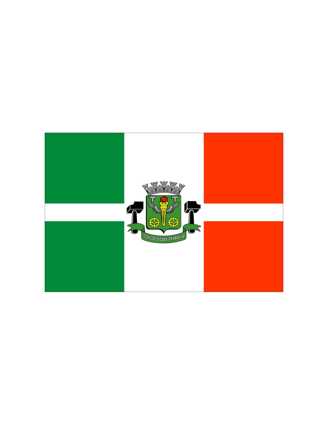 Bandera de Osasco
