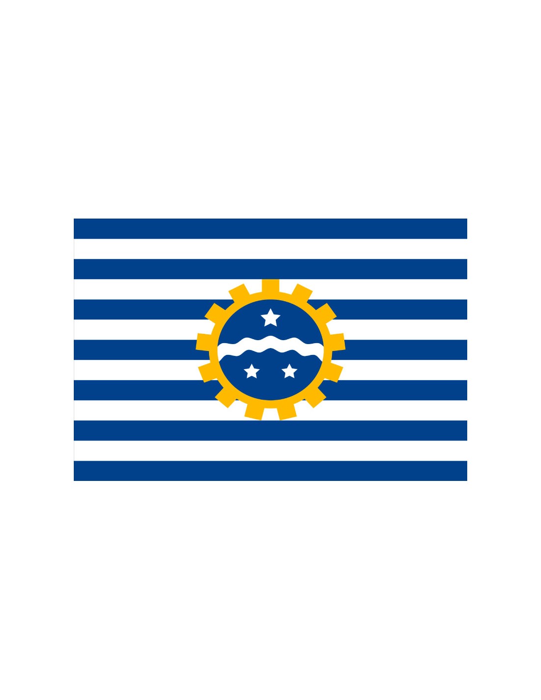 Bandera de São José dos Campos
