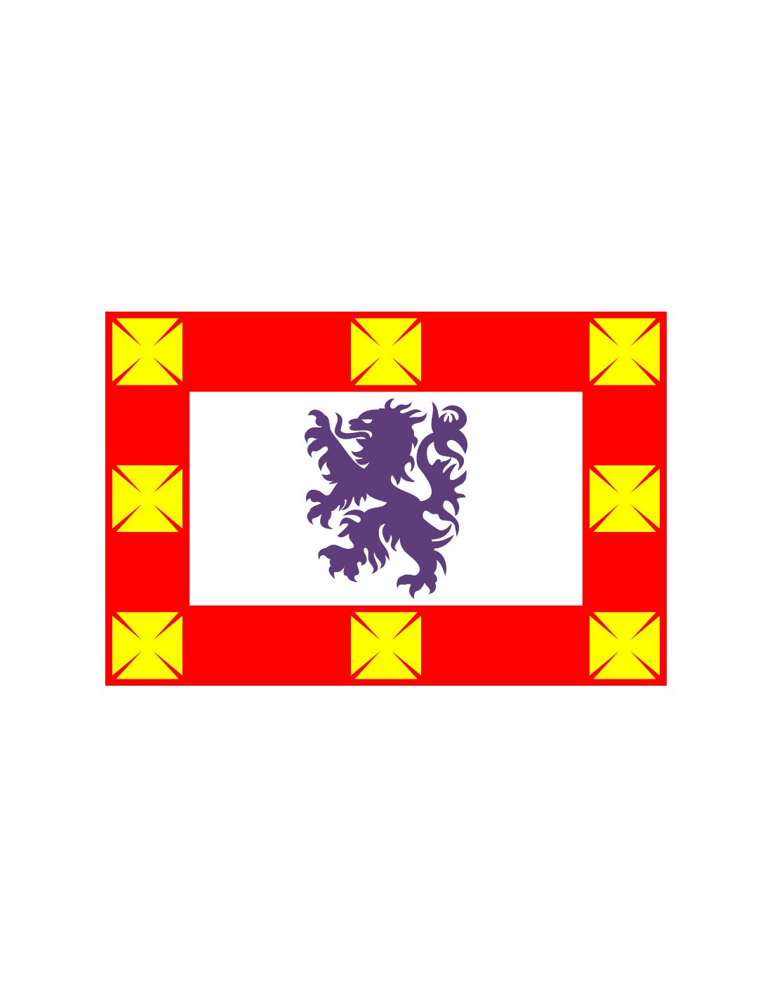 Bandera de São Vicente