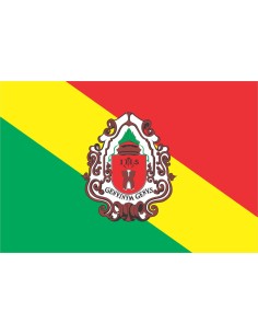 Bandera de Embu das Artes