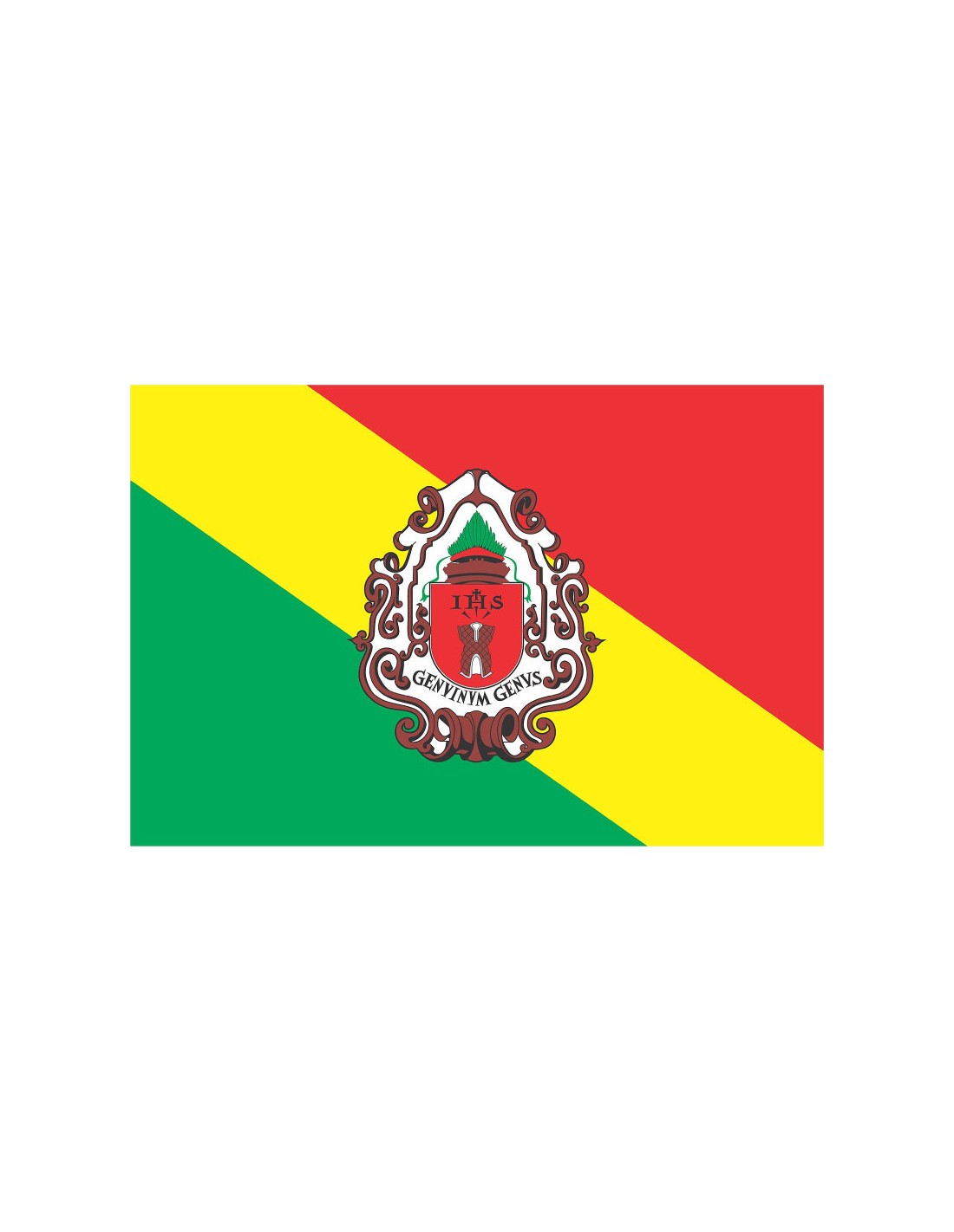 Bandera de Embu das Artes