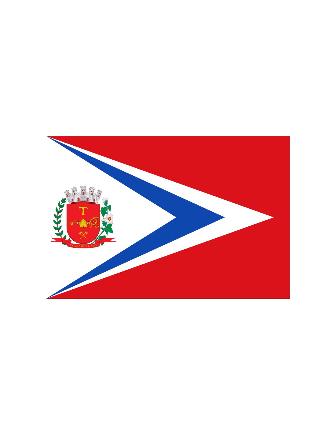 Bandera de Americana