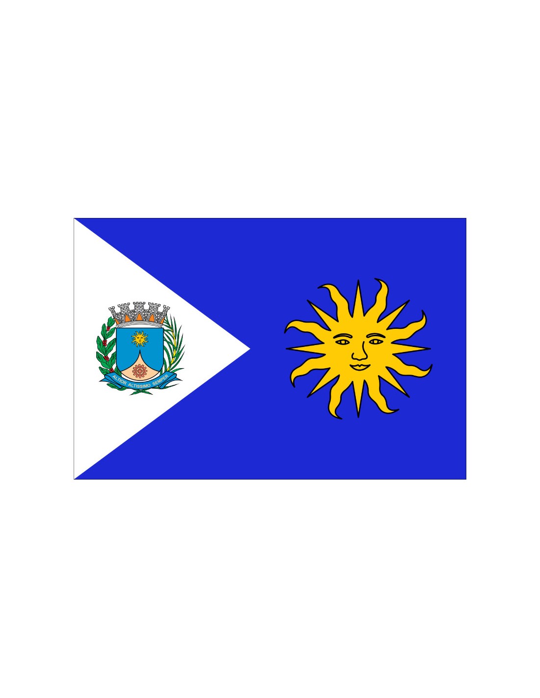 Bandera de Araraquara