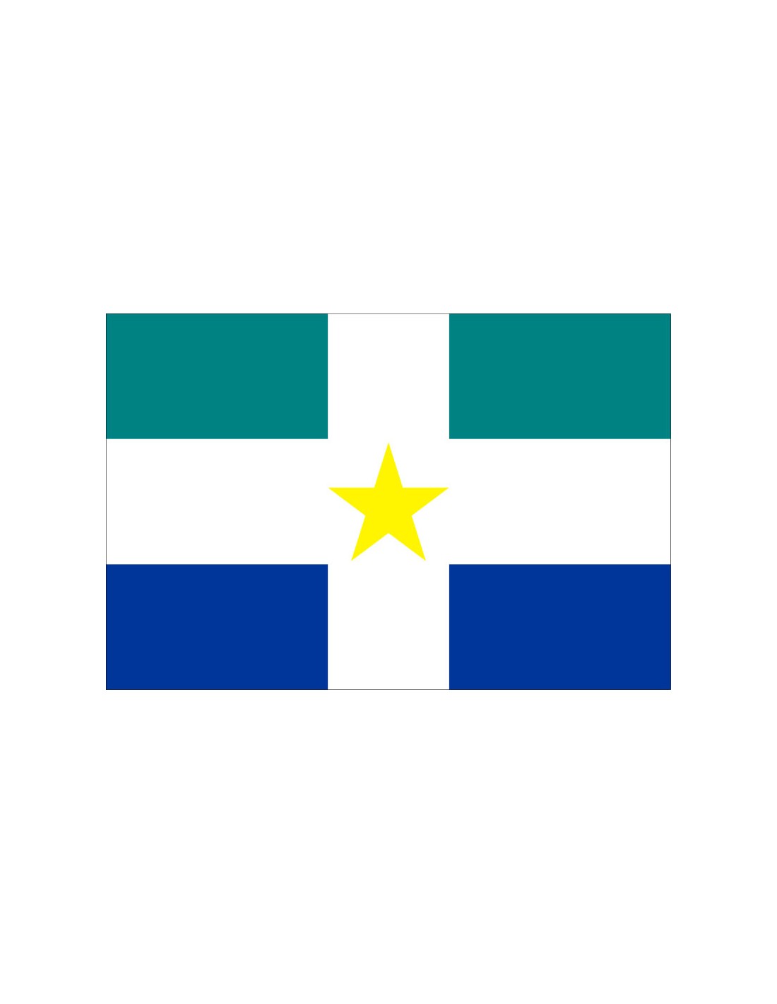 Bandera de Itapecerica da Serra