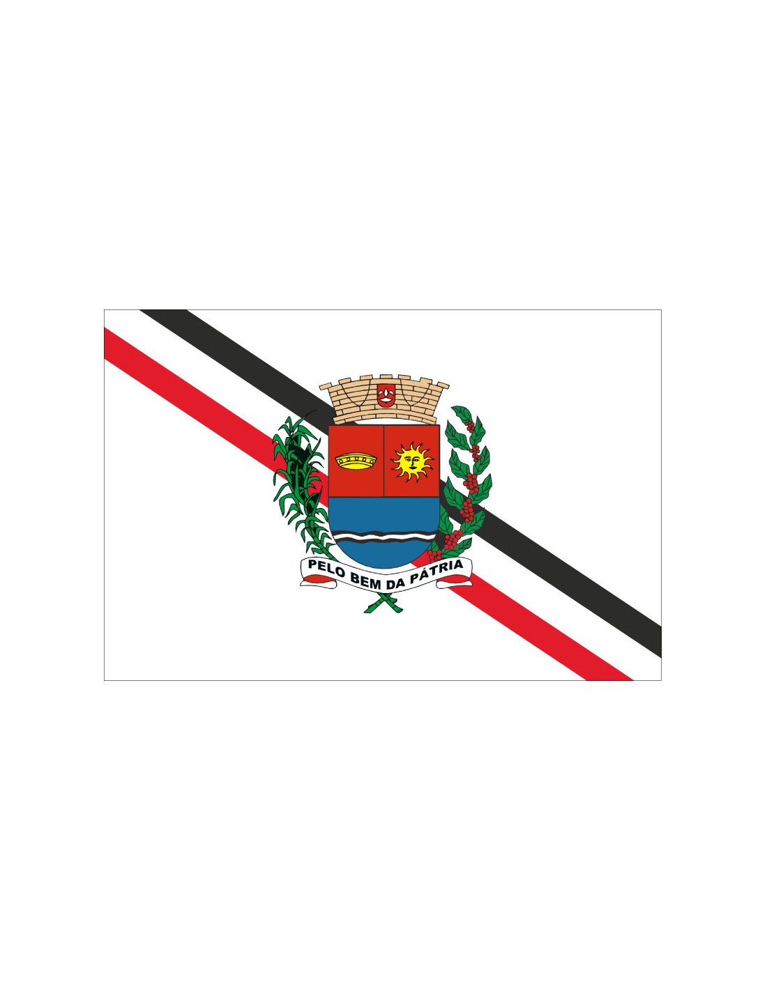 Bandera de Araras