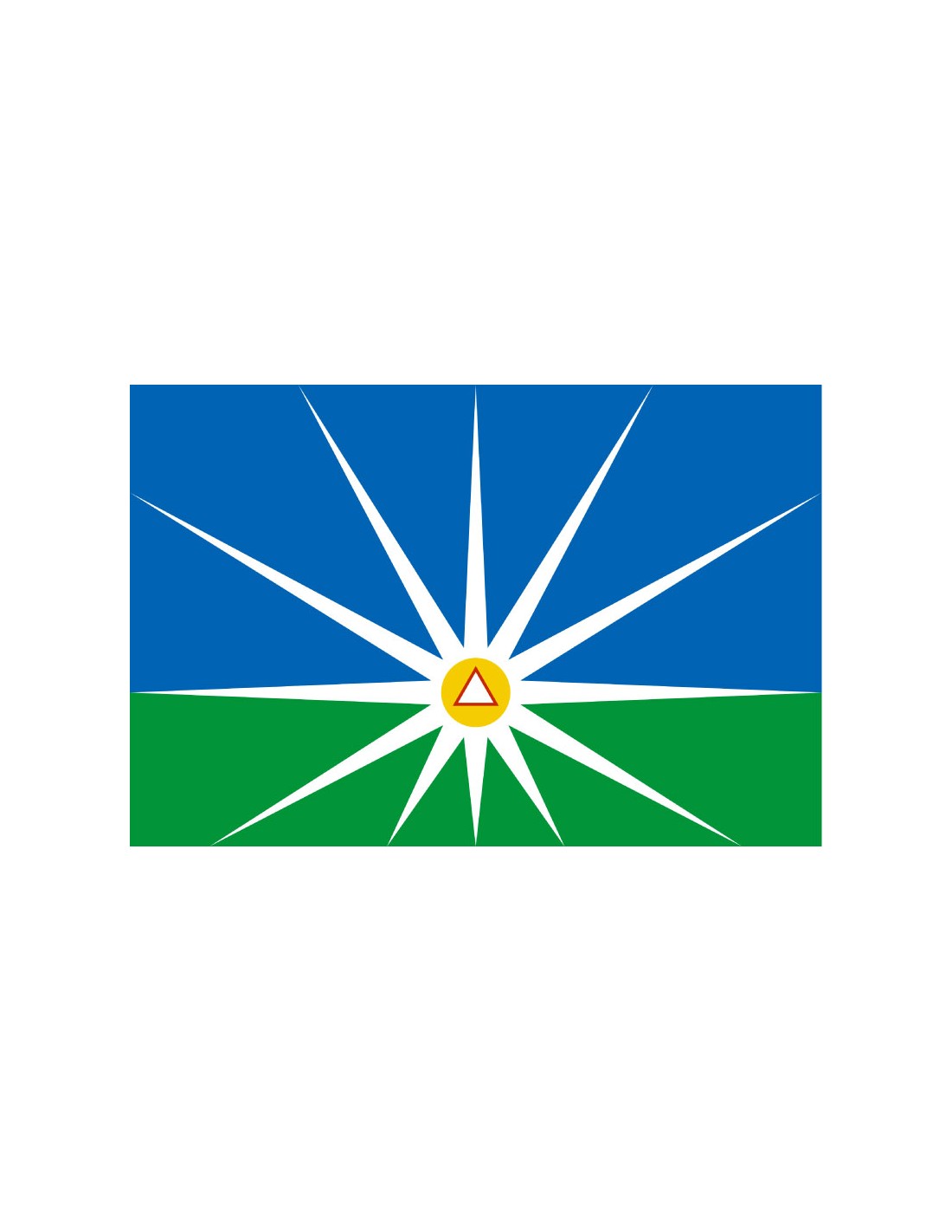 Bandera de Uberlândia