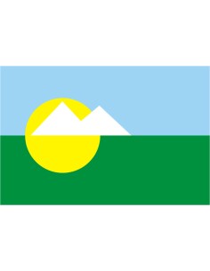 Bandera de Montes Claros....