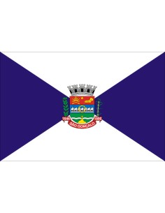 Bandera de São Gonçalo. Brasil