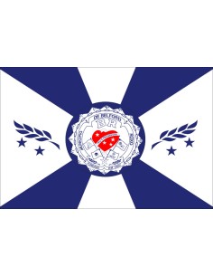 Bandera de Belford Roxo