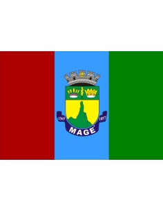 Bandera de Magé