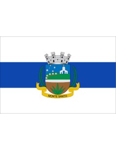 Bandera de Monte Santo