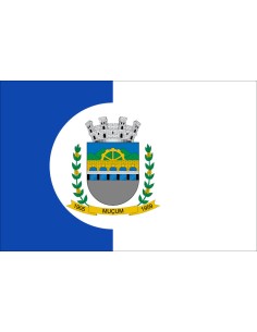 Bandera de Muçum
