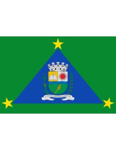 Bandera de Assis Chateaubriand