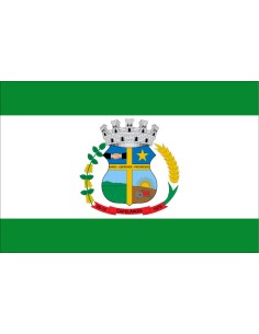 Bandera de Cafelândia