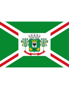 Bandera de Capanema