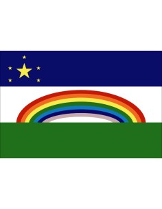 Bandera de Foz do Jordão