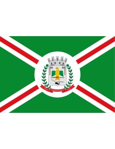 Bandera de Jandaia do Sul