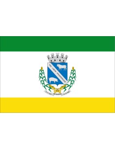 Bandera de Ortigueira. Brasil