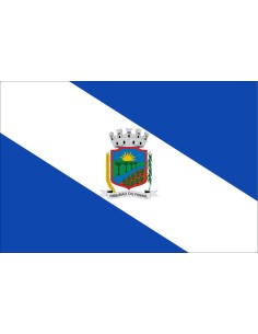 Bandera de Ribeirão do Pinhal