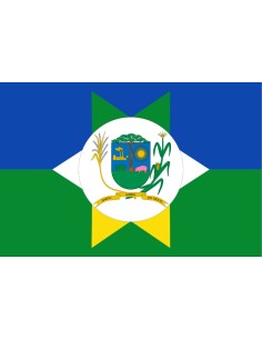 Bandera de Santa Izabel do...