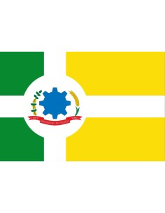 Bandera de São Miguel do...