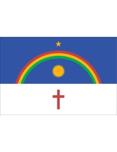 Bandera del Estado de...