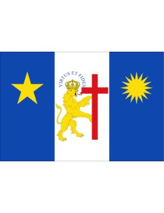 Bandera de Recife. Brasil