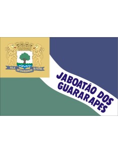 Bandera de Jaboatão dos...