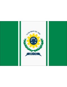 Bandera de Abreu e Lima