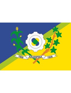 Bandera de Araripina