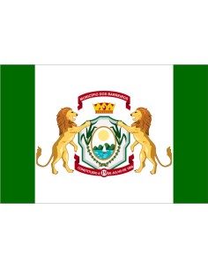 Bandera de Barreiros