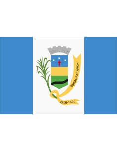 Bandera de Agua Preta