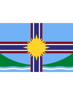 Bandera de Aguas Belas