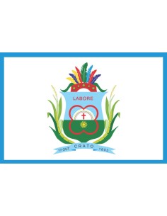 Bandera de Crato