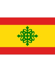 Bandera de Alcântaras