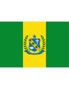 Bandera de Bela Cruz