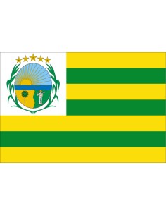 Bandera de Pindoretama