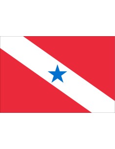 Bandera del Estado do Pará....