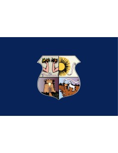 Bandera de Belém. Brasil