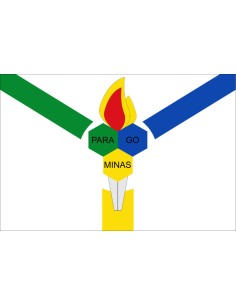 Bandera de Paragominas